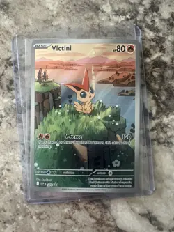 Victini Promo SV: Scarlet & Violet Promo Cards 208 - Image 1