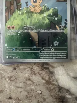 Victini Promo SV: Scarlet & Violet Promo Cards 208 - Image 3