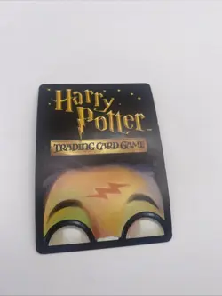 Harry Potter Tcg Base Set Holo Foil Draco Malfoy Card 2/116 - Image 5