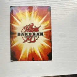 Bakugan Battle Brawlers Trap Door Gate Card 23/48 Spin Master Sega Toys 2008 - Image 3