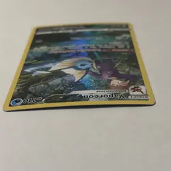 Pokemon TCG Card Vaporeon TG02/TG30 Brilliant Stars Trainer Gallery READ DSC - Image 3