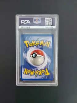 Pokemon TCG Charizard Base Set Holo Unlimited Rare Card 4/102 | PSA 8 NM-MINT - Image 5