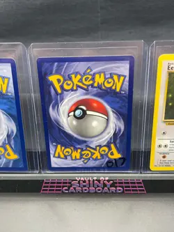 🔥 Pokemon TCG – Eevee Bundle (3 Cards) – Jungle / Team Rocket / Shining Fates - Image 5