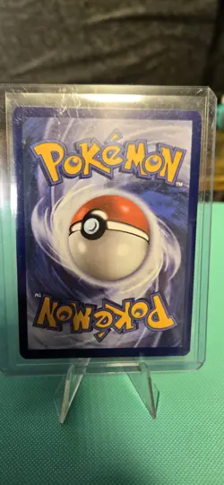Pokemon TCG Ethan's Typhlosion Destined Rivals Reverse Holo Card 034/182 - Image 2