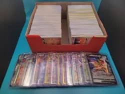 Pokemon TCG 1000 Bulk Card Lot - Holo, Rev. Holo, Com, Uncom, Rare, Ex Cards. - Image 1