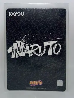 Naruto Uzumaki - Naruto NRSA01-SP-001L5 SP Card English Heaven Scroll Kayou - Image 2