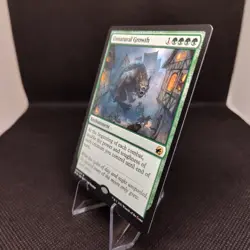 Unnatural Growth Innistrad: Midnight Hunt Regular - Image 2