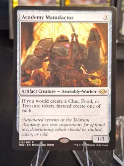 Academy Manufactor Modern Horizons 2 Rare, Discount for Multiples - Image 1