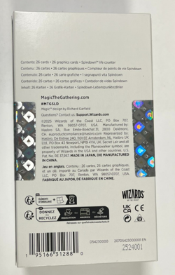 Magic The Gathering Countdown Kit: An Encyclopedia of Magic Sealed Box - Image 2