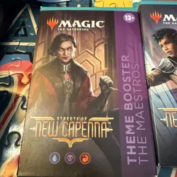 Magic Streets Of New Capenna - Image 2