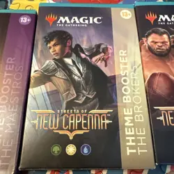 Magic Streets Of New Capenna - Image 3