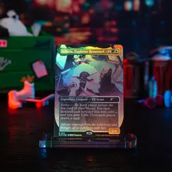 MTG Secret Lair Drop: City Styles 2: Dressed To Kill - Foil Edition Sealed - Image 5
