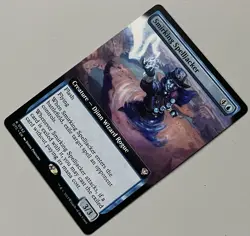MTG OTC Smirking Spelljacker Creature RARE REGULAR #0052 - Image 3
