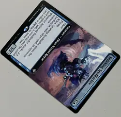 MTG OTC Smirking Spelljacker Creature RARE REGULAR #0052 - Image 4