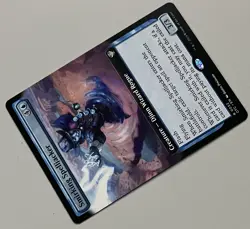 MTG OTC Smirking Spelljacker Creature RARE REGULAR #0052 - Image 5