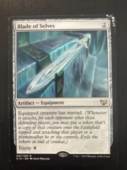 Blade of Selves Commander 2015 Regular - Image 1