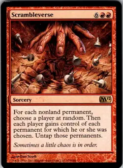 Magic | M12 | Scrambleverse | 153 | LP - Image 1