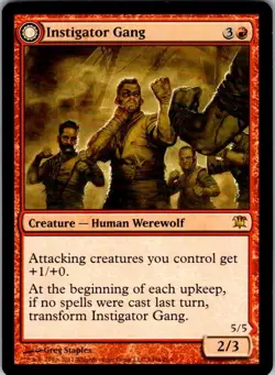 Magic | ISD | Instigator Gang | 149 | LP - Image 1