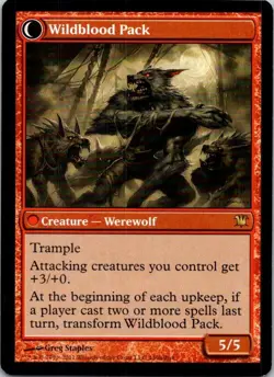Magic | ISD | Instigator Gang | 149 | LP - Image 2