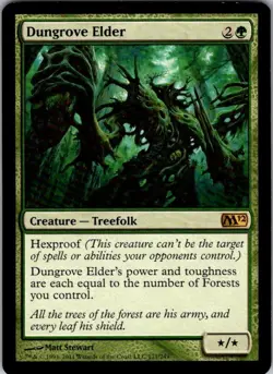 Magic | M12 | Dungrove Elder | 171 | LP - Image 1