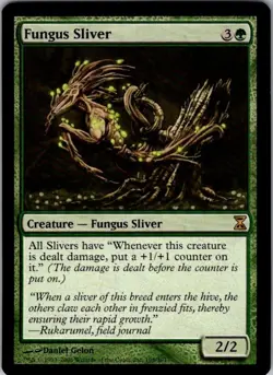 Magic | TSP | Fungus Sliver | 195 | LP - Image 1