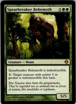 Magic | ALA | Spearbreaker Behemoth | 150 | LP - Image 1