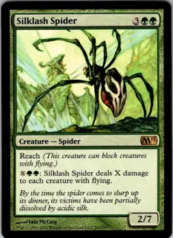 Magic | M13 | Silklash Spider | 191 | LP - Image 1