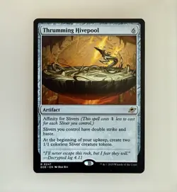 Magic the Gathering: Thrumming Hivepool Edge of Eternities Regular NM - Image 1