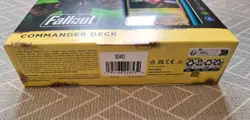 🔥🚀 MTG: Fallout Commander Deck - Mutant Menace Factory Sealed - Image 2