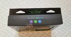 🔥🚀 MTG: Fallout Commander Deck - Mutant Menace Factory Sealed - Image 3