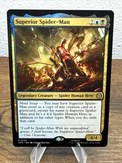 Superior Spider-Man Marvel's Spider-Man Regular - Image 1