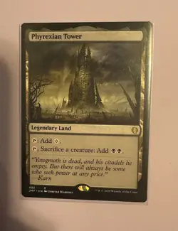 Phyrexian Tower Jumpstart Regular - Image 1