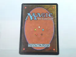 MTG - 4.ED. UNLIMITED (FWB/'95) - WRATH OF GOD - ZORN GOTTES / NEVER PLAYED / NM - Image 2