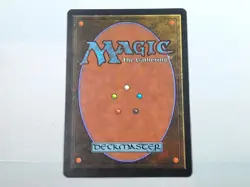 MTG - 4.ED. UNLIMITED (FWB/'95) - ZOMBIE MASTER - ZOMBIEMEISTER /NEVER PLAYED/NM - Image 2