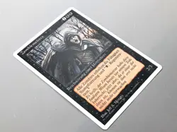 MTG - 4.ED. UNLIMITED (FWB/'95) - ZOMBIE MASTER - ZOMBIEMEISTER /NEVER PLAYED/NM - Image 3