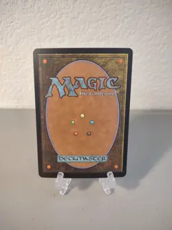 MTG Swamp #341 Foil LP 8th Edition - Image 2