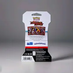 Pokemon TCG: Scarlet & Violet - Destined Rivals Single Sleeved Booster Pack - Image 2