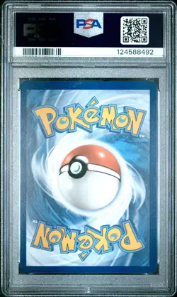2023 POKEMON SVP EN-SV BLACK STAR PROMO 151 ELITE TRAINER BOX #051 SNORLAX PSA 8 - Image 2