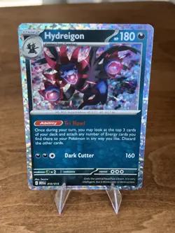 Pokemon TCG Holo Lot 8 Cards - various Basic, McDonalds, Promo, Trick or Trade - Image 3