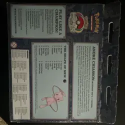 Pokemon World Championships Deck The Shape of Mew 2022 60 Cards English - Image 2