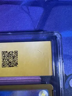 Pokemon 2021 MEW 171/414 Start Deck 100 Japanese REVERSE HOLO CGC Pristine 10 - Image 3