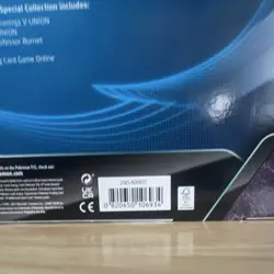 Pokemon TCG Greninja V-Union Special Collection Box Special Edition Promo - Image 3