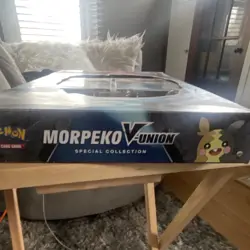 Pokemon TCG Greninja V-Union Special Collection Box Special Edition Promo - Image 4