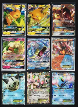 HUGE 200x Pokemon Card Collection Bundle VMAX FULL ART EX GX PROMO TG HOLO RARE - Image 4