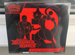 POKEMON TCG SCARLET & VIOLET DESTINED RIVALS ELITE TRAINER BOX ETB *SEALED* - Image 3