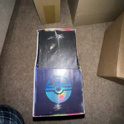 Pokemon TCG Phantasmal Flames Elite Trainer Box ETB *very slight damage* - Image 4