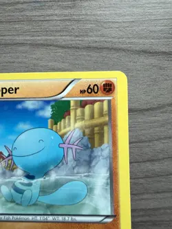 Pokemon TCG Wooper 38/98 Ancient Origins Common LP - Image 3