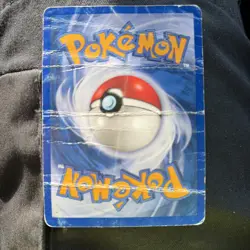 Pokemon Card Aquapolis E Series Vulpix 116/147 WOTC HP crease combined postage - Image 2