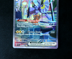 Pokemon Card TCG - Miraidon EX 244/198 - Scarlet & Violet Base - SIR - NM ⭐⭐ - Image 3