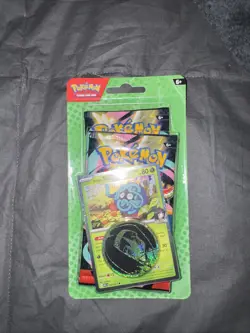 FOUR! Pokemon Mega Evolution Ascended Heroes Collection Erika's Tangela - Image 2